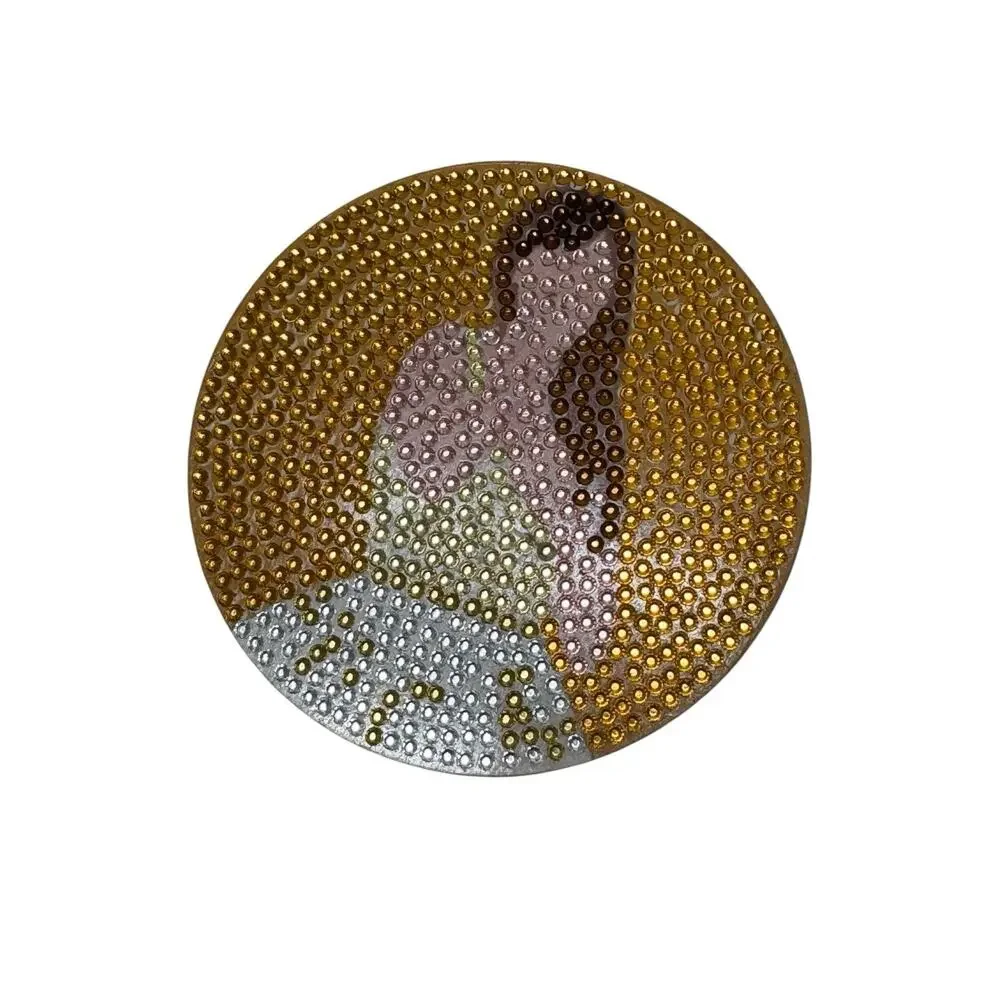 Taylor Swift Eras Diamond Painting Coasters – Set of 7 – Eras Fan Art